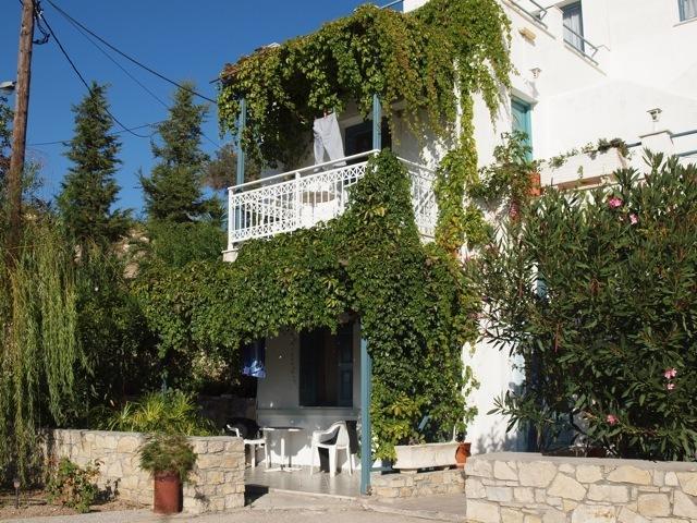 Elena Bungalows Aparthotel Pythagoreio  Bilik gambar
