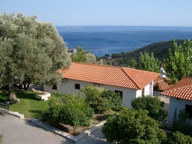 Elena Bungalows Aparthotel Pythagoreio  Bilik gambar
