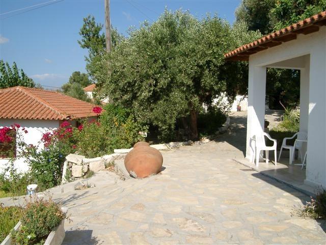 Elena Bungalows Aparthotel Pythagoreio  Luaran gambar
