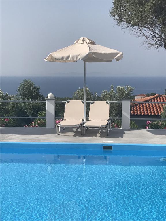 Elena Bungalows Aparthotel Pythagoreio  Luaran gambar
