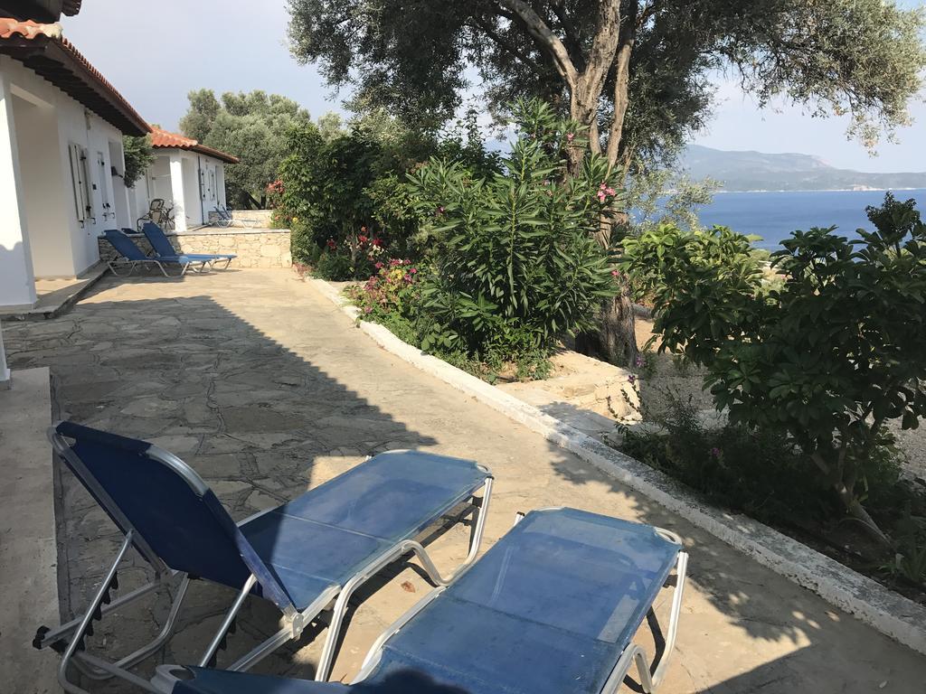 Elena Bungalows Aparthotel Pythagoreio  Luaran gambar