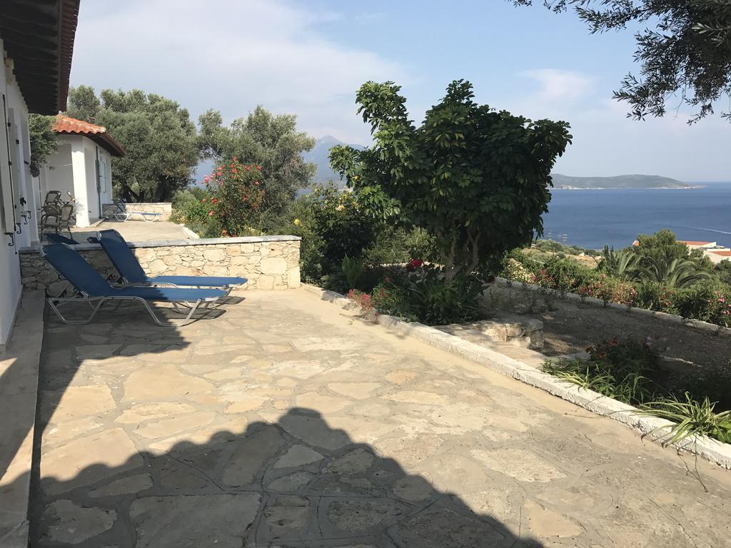 Elena Bungalows Aparthotel Pythagoreio  Luaran gambar