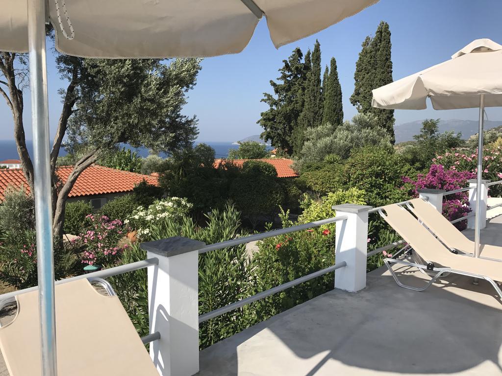 Elena Bungalows Aparthotel Pythagoreio  Luaran gambar
