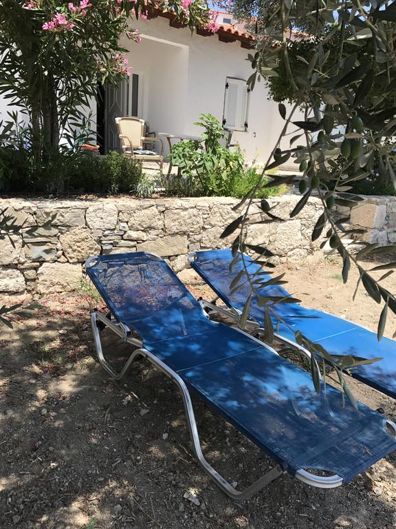 Elena Bungalows Aparthotel Pythagoreio  Luaran gambar